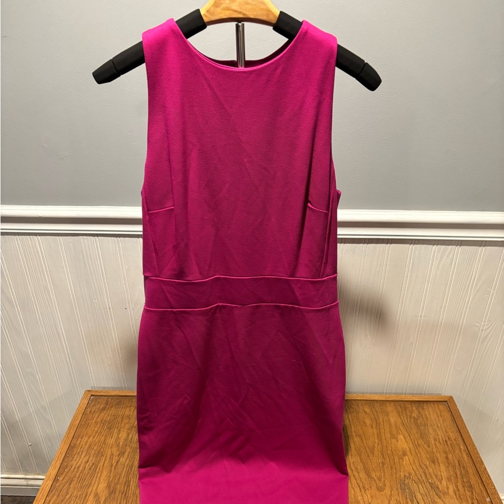 Pink Ann Taylor Dress 
Size 10